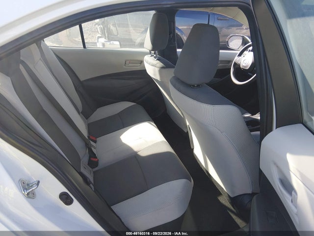 Продажа на аукционе авто 2023 Toyota Corolla Hybrid Le, vin: JTDBCMFE7P3016456, номер лота: 46160316