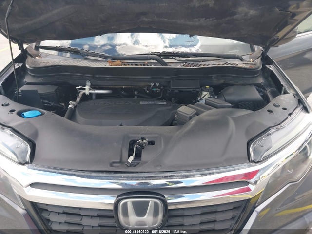 Aukcja sprzedaży 2020 Honda Ridgeline Rtl-e, vin: 5FPYK3F77LB001386, numer aukcji: 46160320