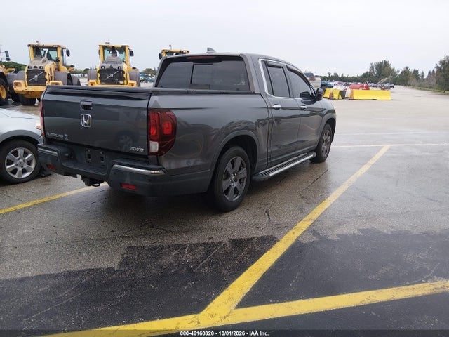 Aukcja sprzedaży 2020 Honda Ridgeline Rtl-e, vin: 5FPYK3F77LB001386, numer aukcji: 46160320