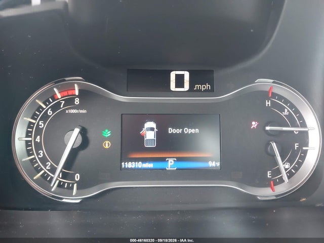 Aukcja sprzedaży 2020 Honda Ridgeline Rtl-e, vin: 5FPYK3F77LB001386, numer aukcji: 46160320