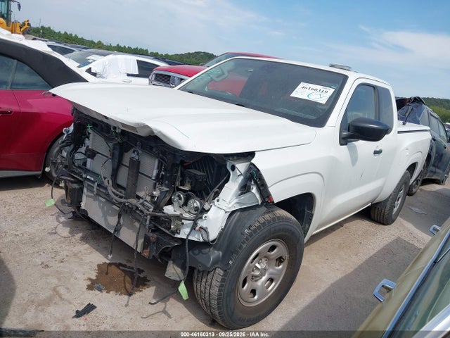 Aukcja sprzedaży 2024 Nissan Frontier King Cab S 4x2, vin: 1N6ED1CL8RN668700, numer aukcji: 46160319