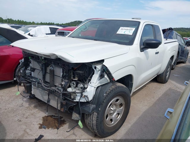 Aukcja sprzedaży 2024 Nissan Frontier King Cab S 4x2, vin: 1N6ED1CL8RN668700, numer aukcji: 46160319