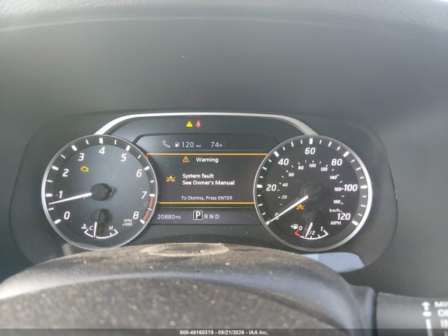 Aukcja sprzedaży 2024 Nissan Frontier King Cab S 4x2, vin: 1N6ED1CL8RN668700, numer aukcji: 46160319