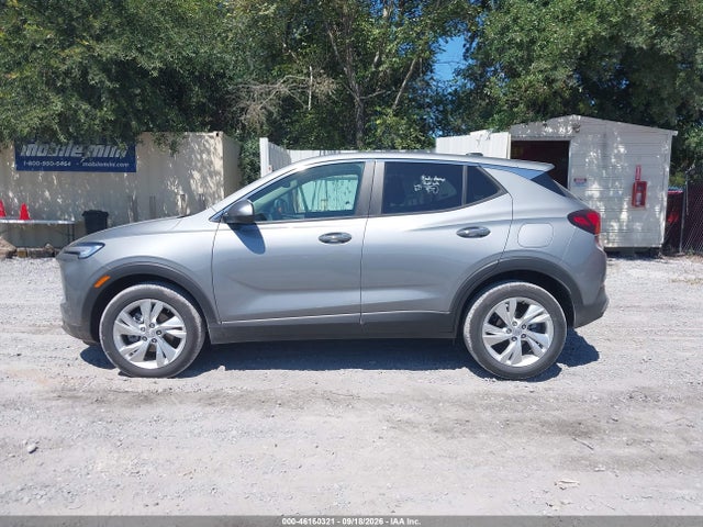 Продажа на аукционе авто 2026 Buick Encore Gx Preferred Fwd, vin: KL4AMBSL7TB174940, номер лота: 46160321