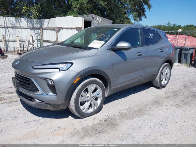 Продажа на аукционе авто 2026 Buick Encore Gx Preferred Fwd, vin: KL4AMBSL7TB174940, номер лота: 46160321