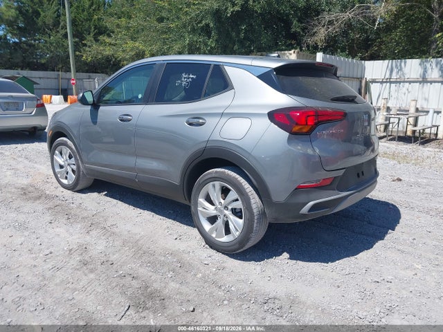 Продажа на аукционе авто 2026 Buick Encore Gx Preferred Fwd, vin: KL4AMBSL7TB174940, номер лота: 46160321