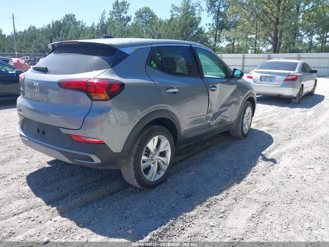 Продажа на аукционе авто 2026 Buick Encore Gx Preferred Fwd, vin: KL4AMBSL7TB174940, номер лота: 46160321