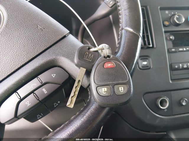 46160325 :رقم المزاد ، 1GB0GRF71P1115722 vin ، 2023 Chevrolet Express Cutaway Work Van مزاد بيع