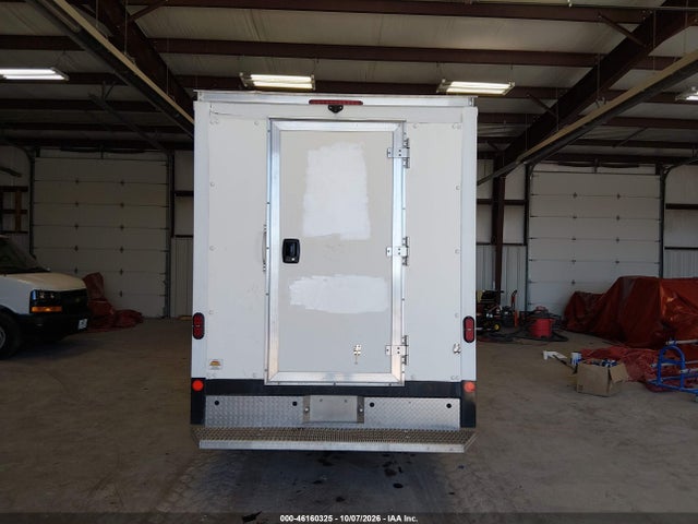 46160325 :رقم المزاد ، 1GB0GRF71P1115722 vin ، 2023 Chevrolet Express Cutaway Work Van مزاد بيع