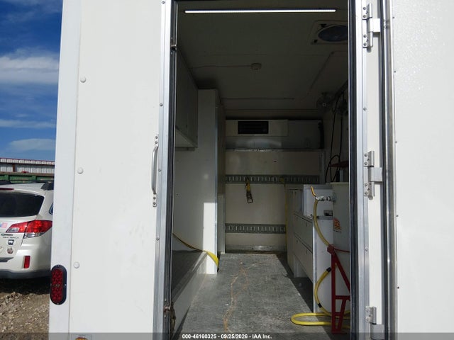 46160325 :رقم المزاد ، 1GB0GRF71P1115722 vin ، 2023 Chevrolet Express Cutaway Work Van مزاد بيع