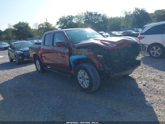 46160331 :رقم المزاد ، 1N6ED1EJ0PN605924 vin ، 2023 Nissan Frontier Sv 4x2 مزاد بيع