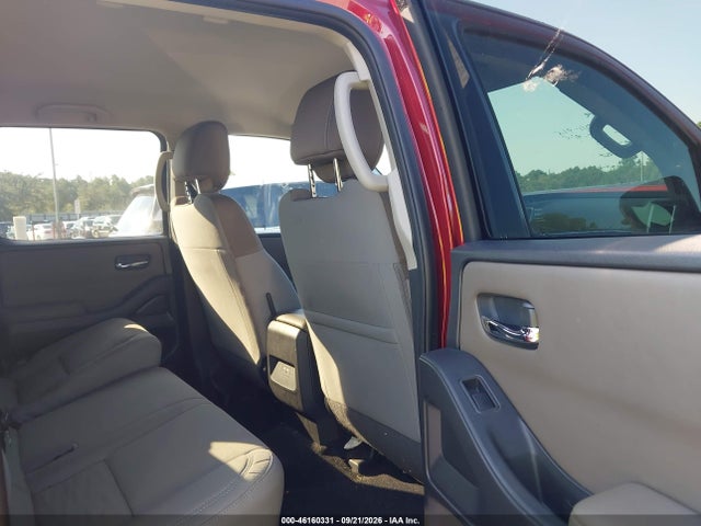 2023 Nissan Frontier Sv 4x2 მანქანა იყიდება აუქციონზე, vin: 1N6ED1EJ0PN605924, აუქციონის ნომერი: 46160331