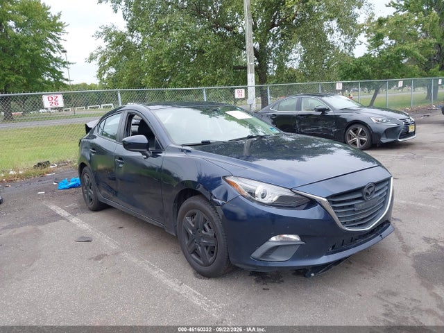 Продаж на аукціоні авто 2014 Mazda Mazda3 I Sport, vin: JM1BM1U7XE1167462, номер лоту: 46160332