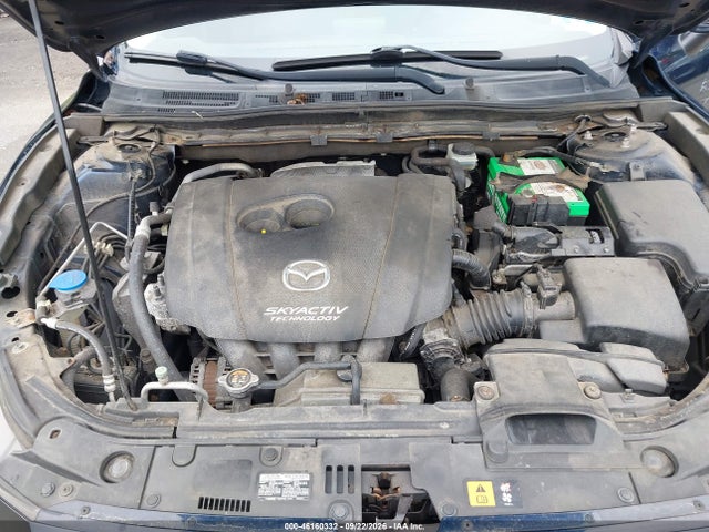 46160332 :رقم المزاد ، JM1BM1U7XE1167462 vin ، 2014 Mazda Mazda3 I Sport مزاد بيع