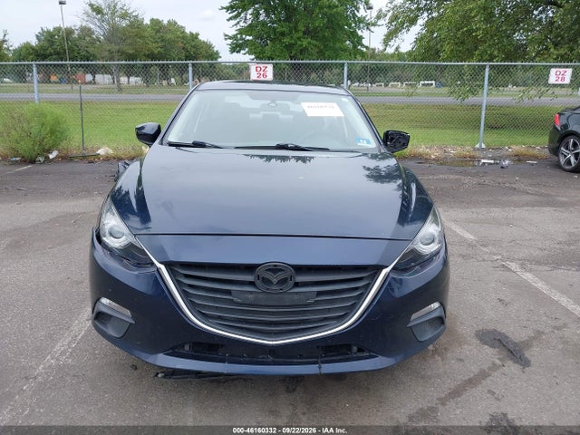 46160332 :رقم المزاد ، JM1BM1U7XE1167462 vin ، 2014 Mazda Mazda3 I Sport مزاد بيع