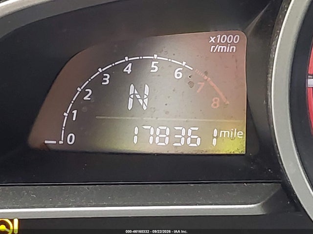 46160332 :رقم المزاد ، JM1BM1U7XE1167462 vin ، 2014 Mazda Mazda3 I Sport مزاد بيع