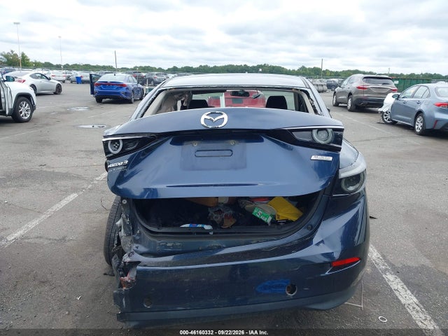 46160332 :رقم المزاد ، JM1BM1U7XE1167462 vin ، 2014 Mazda Mazda3 I Sport مزاد بيع