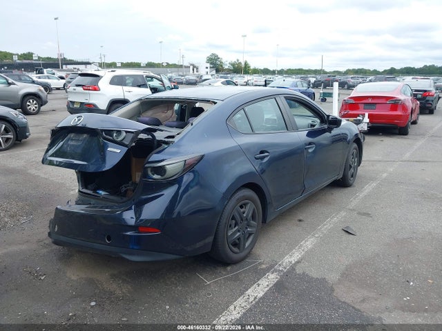 46160332 :رقم المزاد ، JM1BM1U7XE1167462 vin ، 2014 Mazda Mazda3 I Sport مزاد بيع