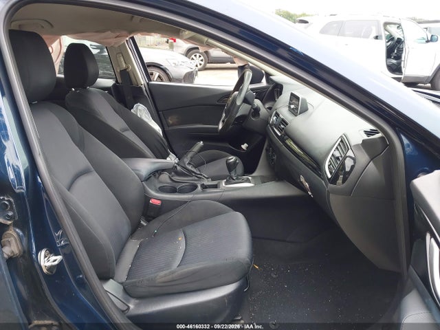 46160332 :رقم المزاد ، JM1BM1U7XE1167462 vin ، 2014 Mazda Mazda3 I Sport مزاد بيع