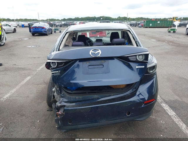 46160332 :رقم المزاد ، JM1BM1U7XE1167462 vin ، 2014 Mazda Mazda3 I Sport مزاد بيع