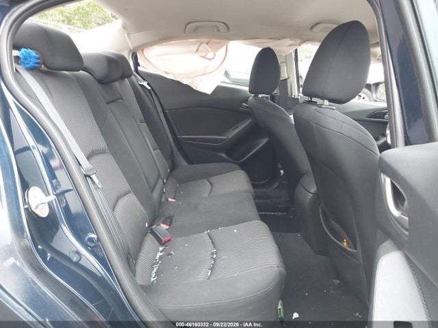 46160332 :رقم المزاد ، JM1BM1U7XE1167462 vin ، 2014 Mazda Mazda3 I Sport مزاد بيع