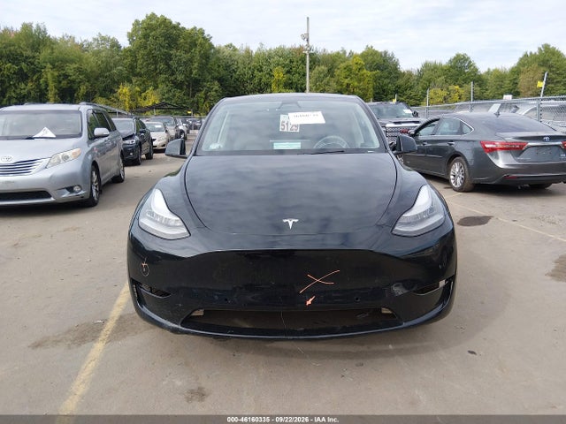 Продаж на аукціоні авто 2021 Tesla Model Y Long Range Dual Motor All-wheel Drive, vin: 5YJYGDEE4MF070909, номер лоту: 46160335