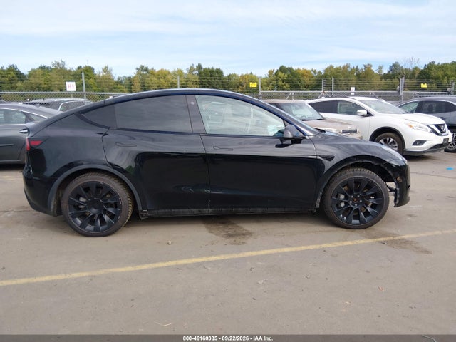 Продаж на аукціоні авто 2021 Tesla Model Y Long Range Dual Motor All-wheel Drive, vin: 5YJYGDEE4MF070909, номер лоту: 46160335