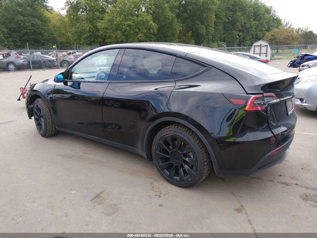 Продаж на аукціоні авто 2021 Tesla Model Y Long Range Dual Motor All-wheel Drive, vin: 5YJYGDEE4MF070909, номер лоту: 46160335