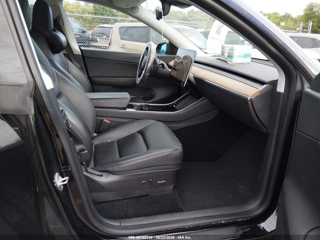Продаж на аукціоні авто 2021 Tesla Model Y Long Range Dual Motor All-wheel Drive, vin: 5YJYGDEE4MF070909, номер лоту: 46160335