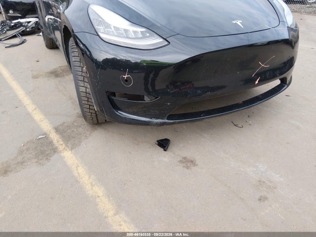 Продаж на аукціоні авто 2021 Tesla Model Y Long Range Dual Motor All-wheel Drive, vin: 5YJYGDEE4MF070909, номер лоту: 46160335