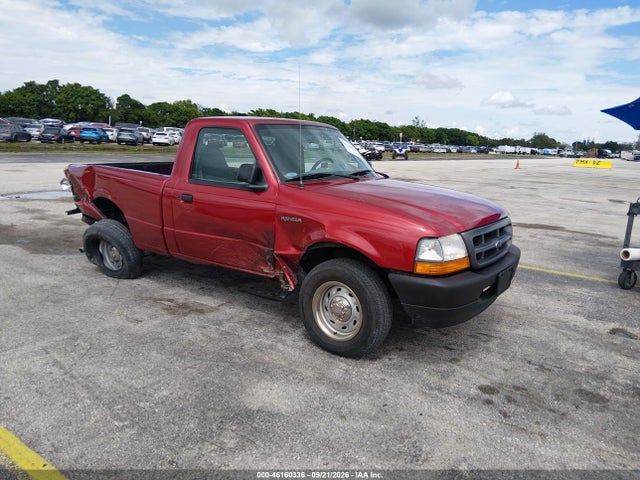 Auction sale of the 2000 Ford Ranger Xl/xlt, vin: 1FTYR10C5YTB43464, lot number: 46160336