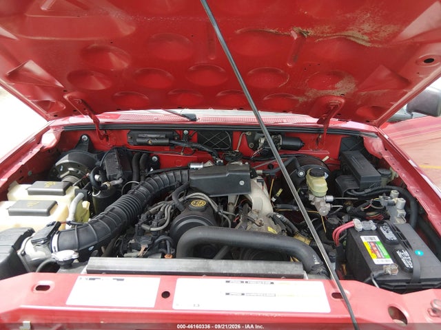 2000 Ford Ranger Xl/xlt მანქანა იყიდება აუქციონზე, vin: 1FTYR10C5YTB43464, აუქციონის ნომერი: 46160336