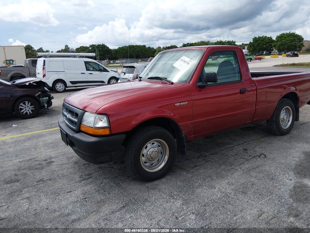 2000 Ford Ranger Xl/xlt მანქანა იყიდება აუქციონზე, vin: 1FTYR10C5YTB43464, აუქციონის ნომერი: 46160336