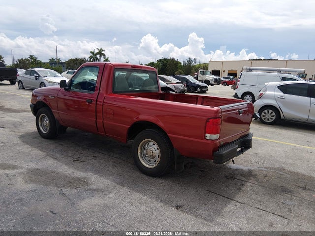 2000 Ford Ranger Xl/xlt მანქანა იყიდება აუქციონზე, vin: 1FTYR10C5YTB43464, აუქციონის ნომერი: 46160336
