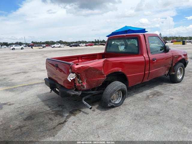 2000 Ford Ranger Xl/xlt მანქანა იყიდება აუქციონზე, vin: 1FTYR10C5YTB43464, აუქციონის ნომერი: 46160336