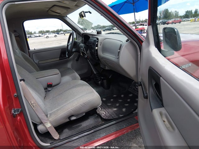 2000 Ford Ranger Xl/xlt მანქანა იყიდება აუქციონზე, vin: 1FTYR10C5YTB43464, აუქციონის ნომერი: 46160336