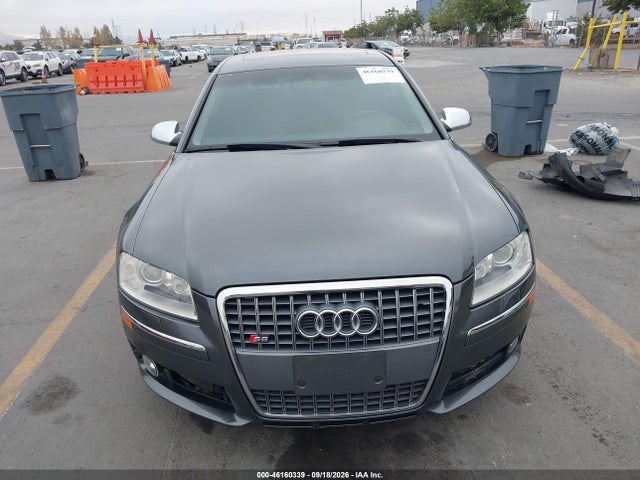 Продажа на аукционе авто 2007 Audi S8 5.2, vin: WAUPN44E37N018337, номер лота: 46160339