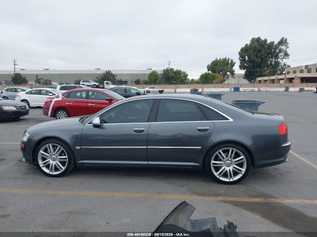 Продажа на аукционе авто 2007 Audi S8 5.2, vin: WAUPN44E37N018337, номер лота: 46160339