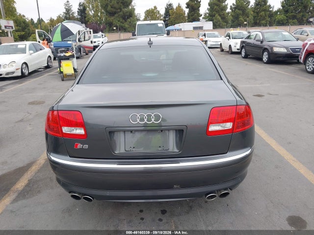 Продажа на аукционе авто 2007 Audi S8 5.2, vin: WAUPN44E37N018337, номер лота: 46160339