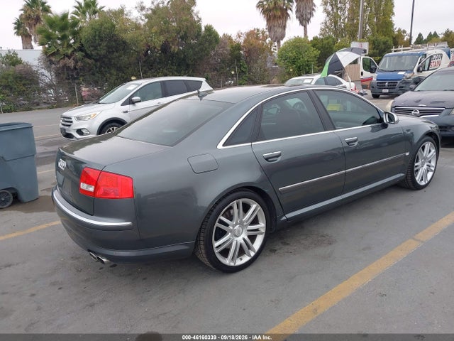 Продажа на аукционе авто 2007 Audi S8 5.2, vin: WAUPN44E37N018337, номер лота: 46160339