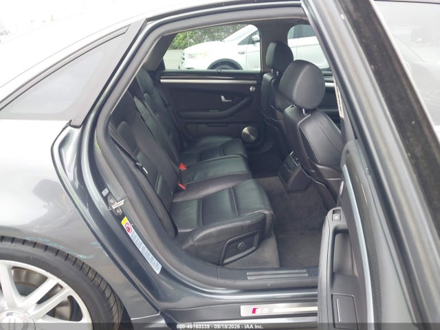 Продажа на аукционе авто 2007 Audi S8 5.2, vin: WAUPN44E37N018337, номер лота: 46160339