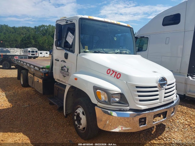 46160340 :رقم المزاد ، 5PVND8JN282S50049 vin ، 2008 Hino 258 مزاد بيع