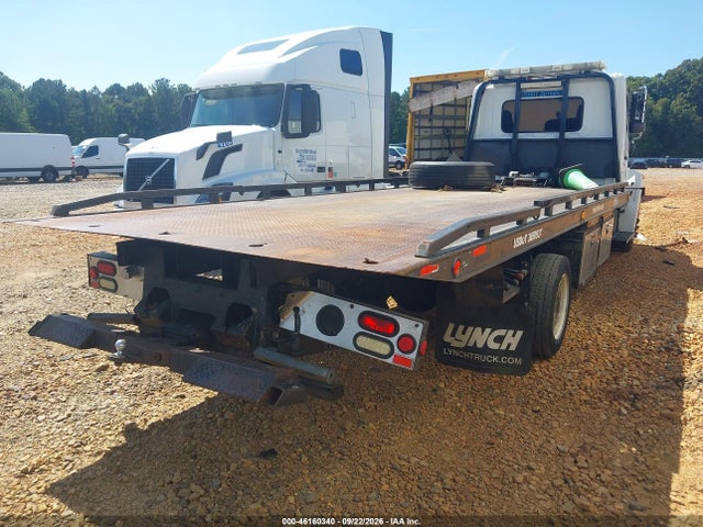 46160340 :رقم المزاد ، 5PVND8JN282S50049 vin ، 2008 Hino 258 مزاد بيع