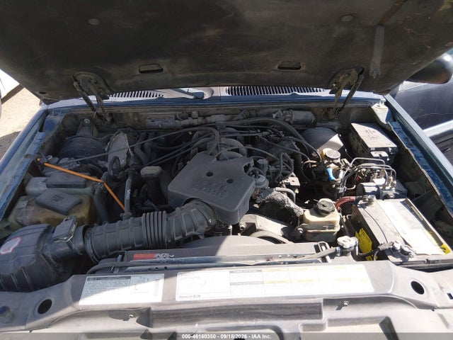 2002 Ford Explorer Sport Trac მანქანა იყიდება აუქციონზე, vin: 1FMZU67E92UC05162, აუქციონის ნომერი: 46160350