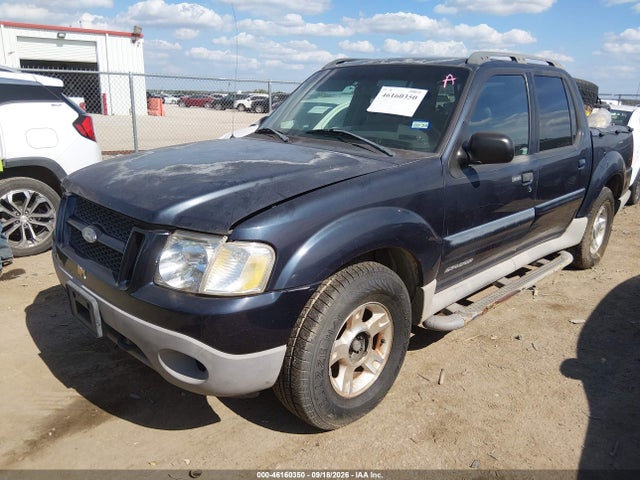 2002 Ford Explorer Sport Trac მანქანა იყიდება აუქციონზე, vin: 1FMZU67E92UC05162, აუქციონის ნომერი: 46160350