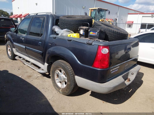 2002 Ford Explorer Sport Trac მანქანა იყიდება აუქციონზე, vin: 1FMZU67E92UC05162, აუქციონის ნომერი: 46160350