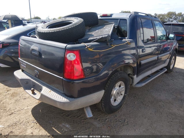 2002 Ford Explorer Sport Trac მანქანა იყიდება აუქციონზე, vin: 1FMZU67E92UC05162, აუქციონის ნომერი: 46160350