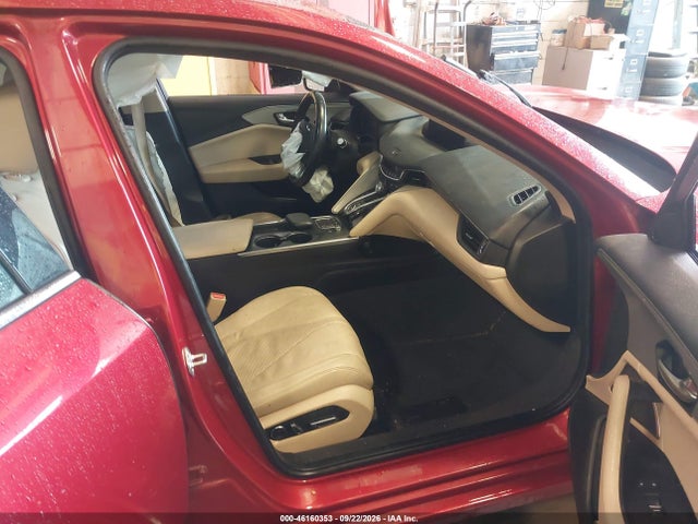 Aukcja sprzedaży 2021 Acura Tlx Technology Package, vin: 19UUB5F41MA009472, numer aukcji: 46160353