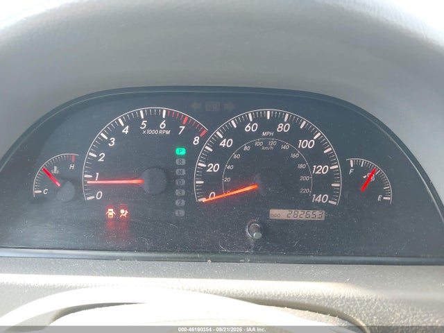Aukcja sprzedaży 2006 Toyota Camry Le, vin: 4T1BE32K26U682340, numer aukcji: 46160354