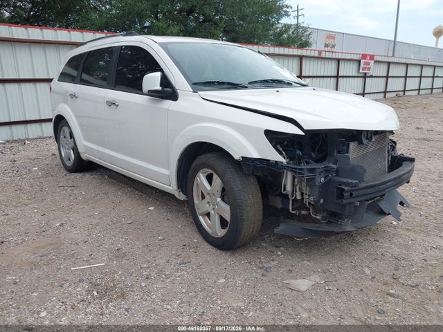 Aukcja sprzedaży 2009 Dodge Journey R/t, vin: 3D4GG67V19T139037, numer aukcji: 46160357